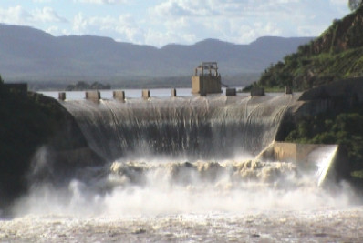Após 14 anos, segundo maior reservatório do Ceará volta a encher