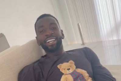 Vídeo: Bolasie provoca o Vasco depois da vitória do Cruzeiro