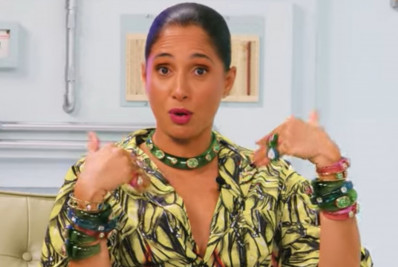 Camila Pitanga diz que excesso de procedimentos tirou papéis de colegas