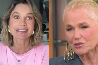 Flávia Alessandra revela mágoa envolvendo Xuxa: 'Ela nem sabe'