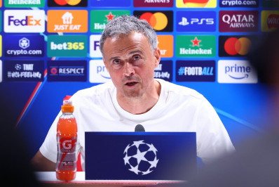 Luis Enrique vê PSG pronto para o Arsenal na semi da Liga dos Campeões: 'Somos melhores'