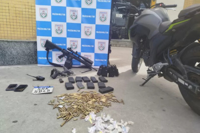 Homem é baleado no bairro Jardim Nautillus, em Cabo Frio