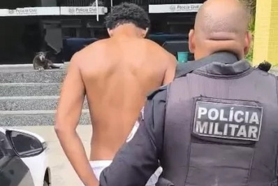 Acusado de homicídio é preso em Araruama