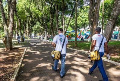 Mutirão contra o Aedes aegypti reforça combate às arboviroses em Macaé
