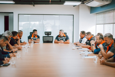 Implantação do novo Comércio Popular de Manilha promete mais organização e segurança