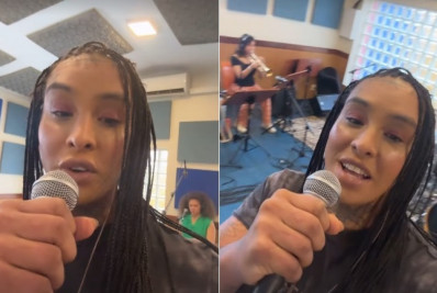 Linn da Quebrada anuncia retorno aos palcos depois da internação