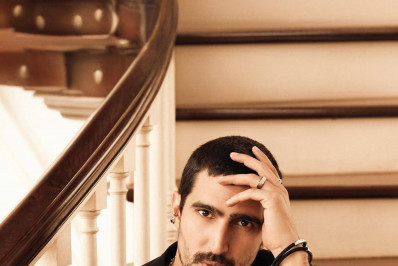 Renato Góes cita importância de Domingos Montagner em sua carreira: 'Mestre'