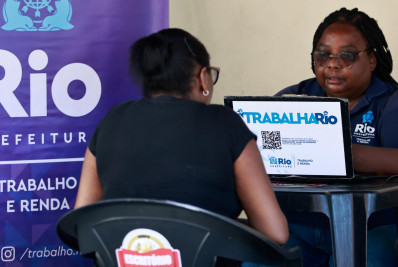 Secretaria vai cadastrar currículos de trabalhadores em cinco bairros 