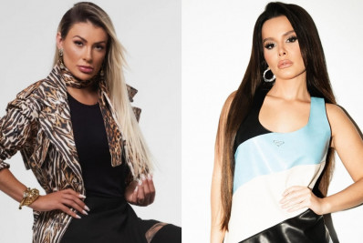 Andressa Urach detona Maraisa e cantora toma atitude