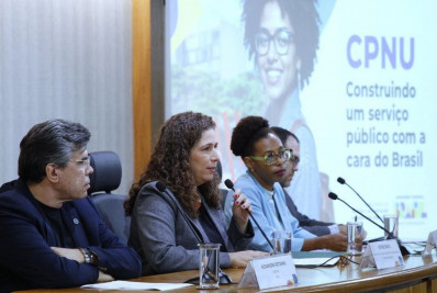 Governo estabelece que segunda fase do CPNU deverá ter mesmo número de homens e mulheres