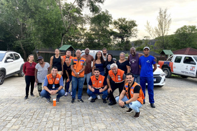 Defesa Civil forma mais uma turma de voluntários