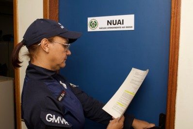 Nuai Volta Redonda já atendeu mais de 160 casos de violação de direitos dos idosos em quatro anos