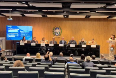 Lady Gaga: esquema de segurança vai mobilizar 5 mil agentes e contará com reconhecimento facial