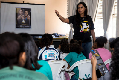 Programa Empoderadas leva para escola pública de Queimados debate sobre igualdade e a violência de gênero