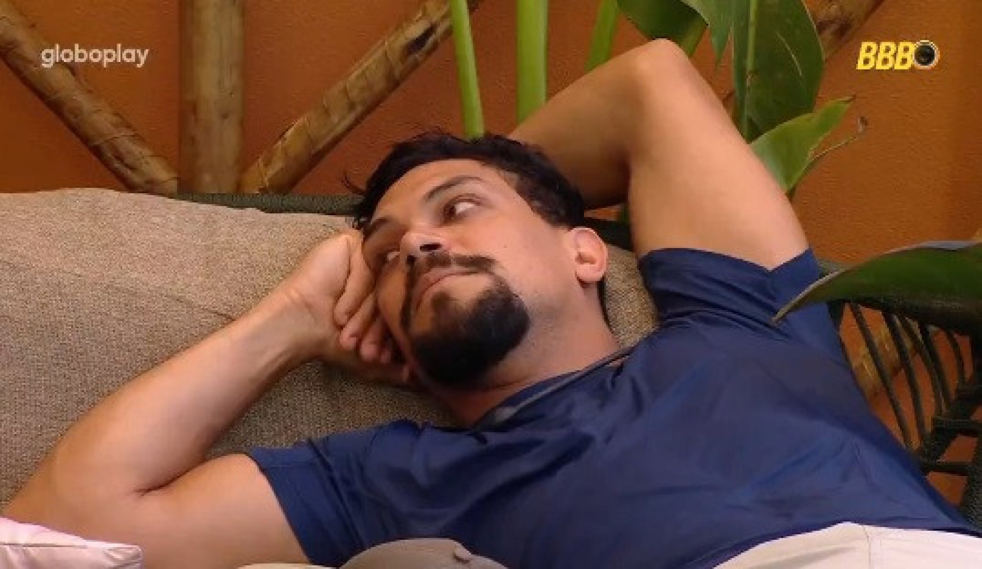 Vinícius integrou o elenco do 'BBB 25' - Reprodução de Vídeo 