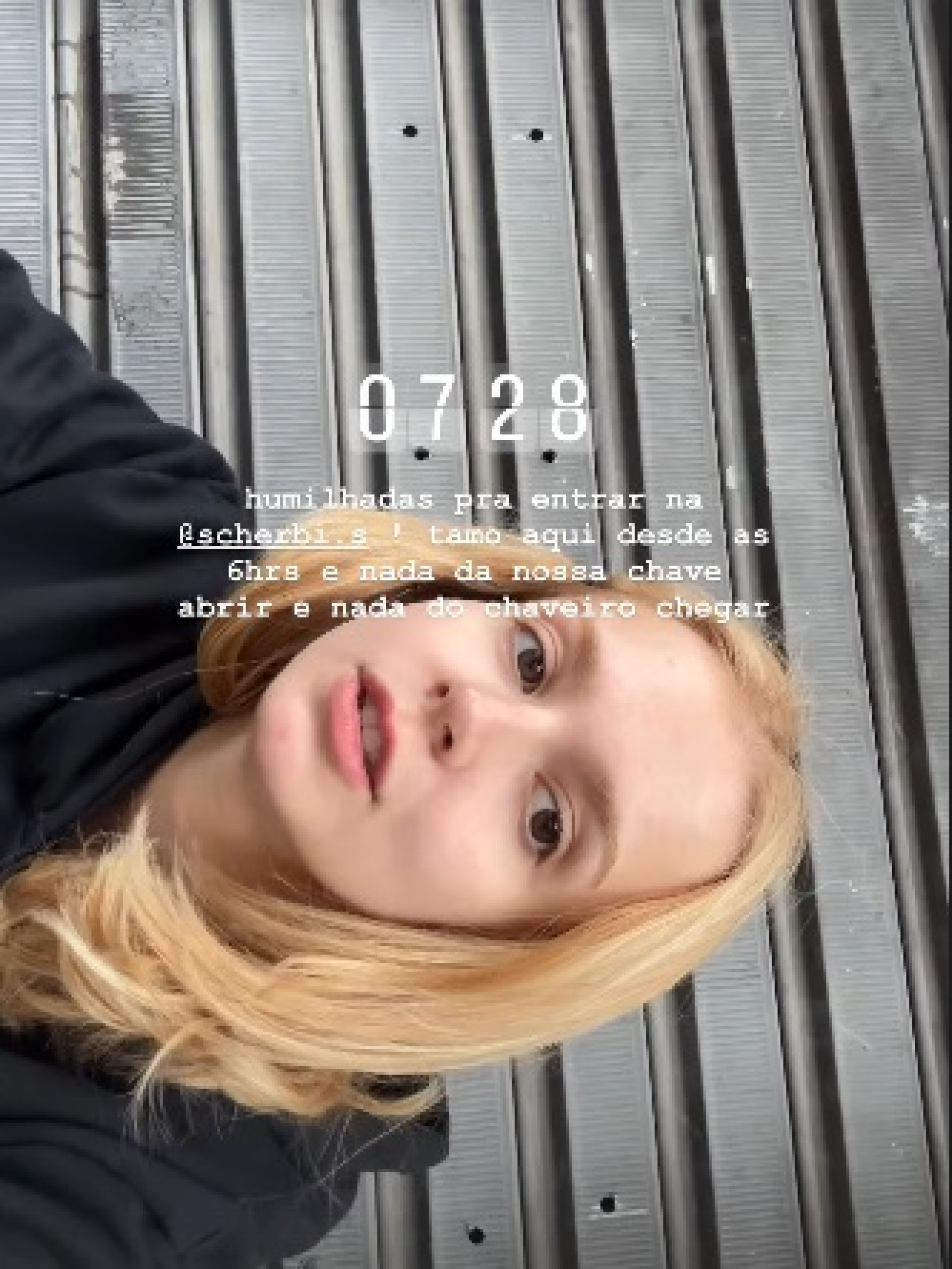 Isabella Scherer é sócio de uma loja de doces 
 - Reprodução/Instagram 