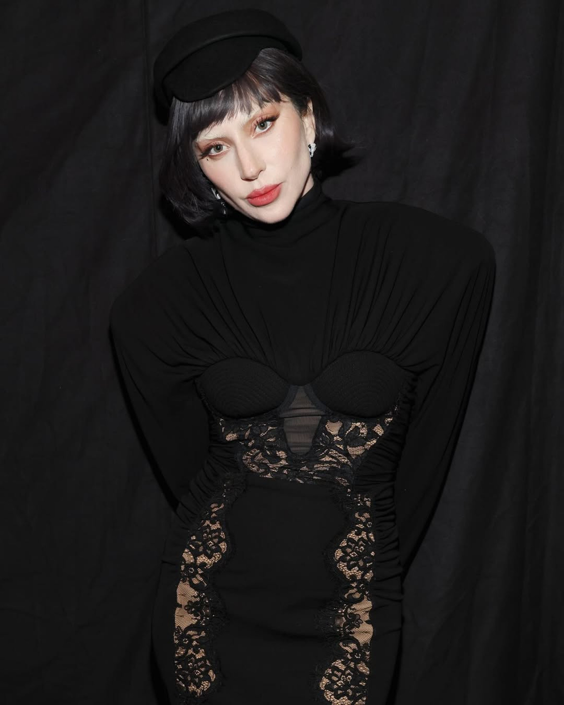 Lady Gaga se apresenta em Copacabana, neste s&aacute;bado (3)