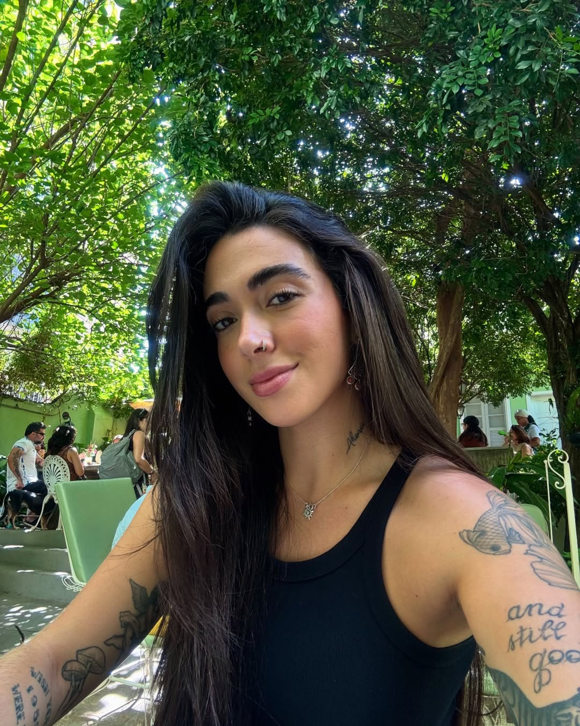 Giovanna Lima  - Reprodução/Instagram 