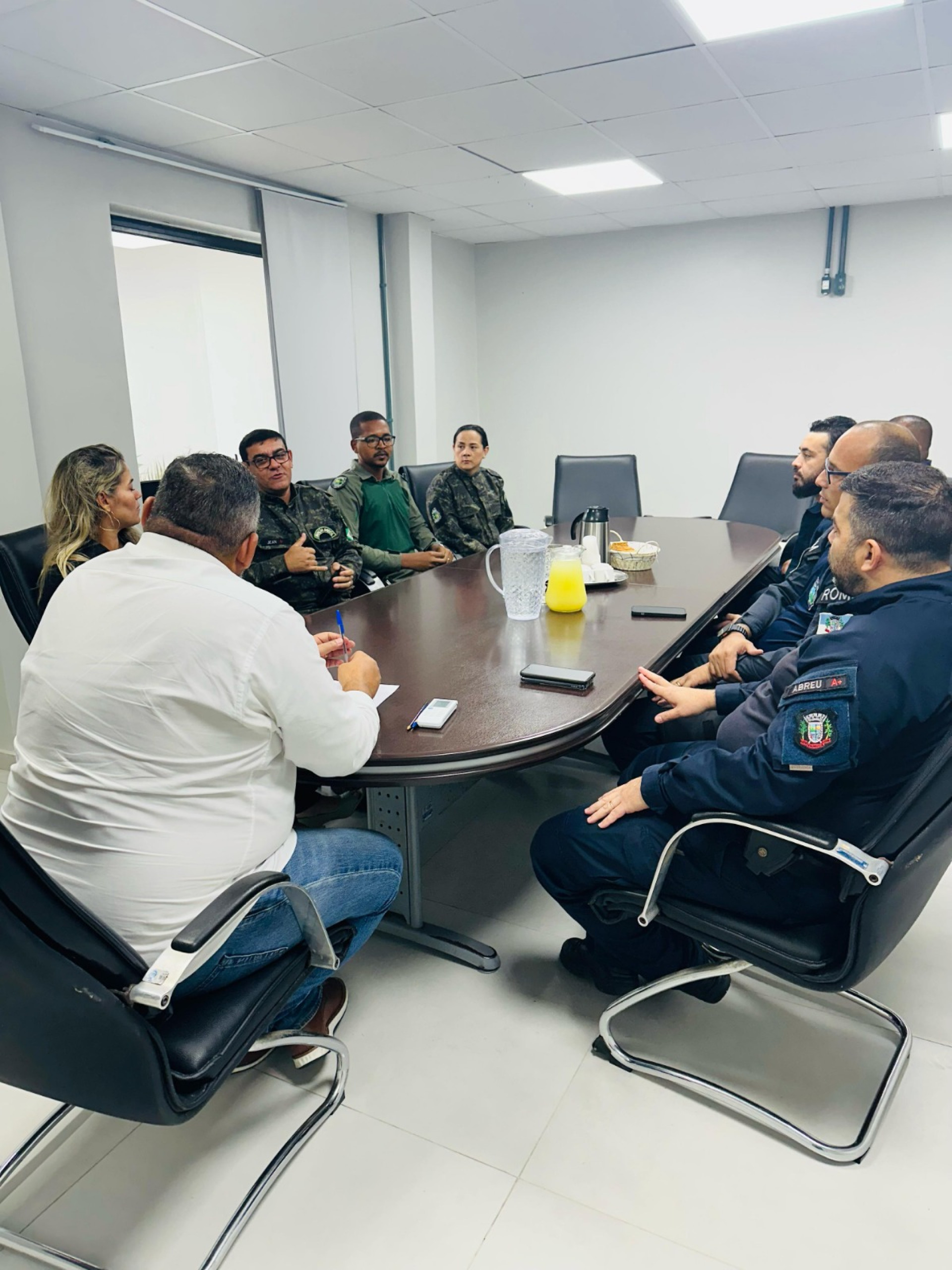 Prefeitura de Saquarema promove parceria com o município de Tanguá - Divulgação/Prefeitura de Saquarema