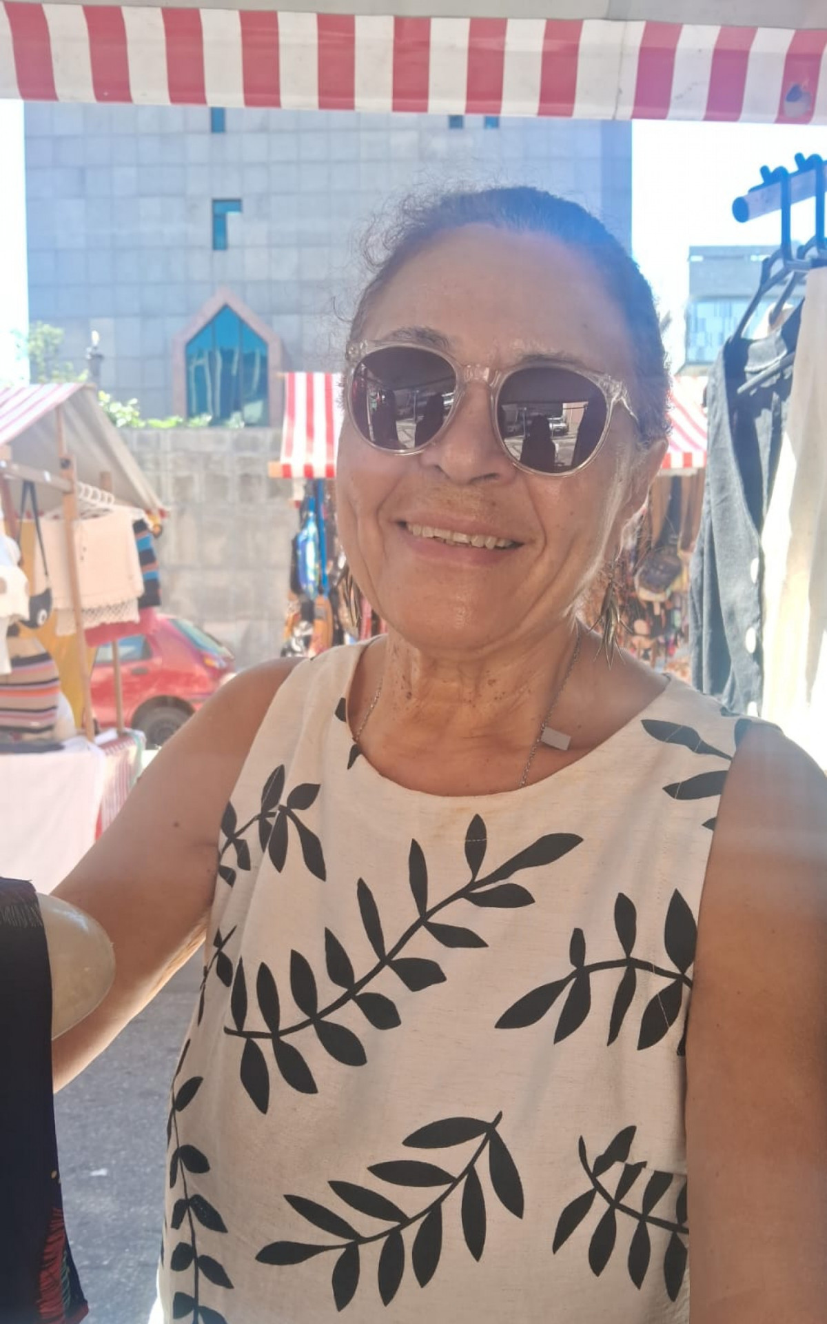 Arivaldete Santana afirma que o Uno &eacute; um guerreiro - Arquivo pessoal