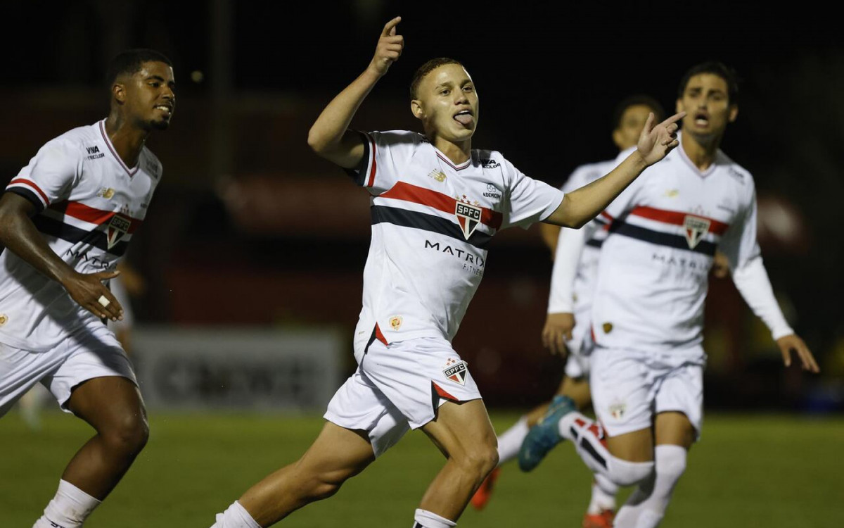 S&atilde;o Paulo x Atl&eacute;tico-MG (Sub-20): onde assistir, escala&ccedil;&otilde;es e arbitragem