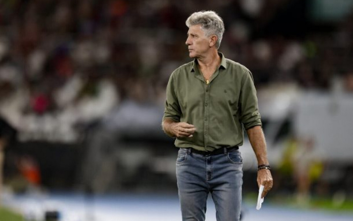 Campe&atilde;o em 2007, Renato volta a comandar o Fluminense pela Copa do Brasil