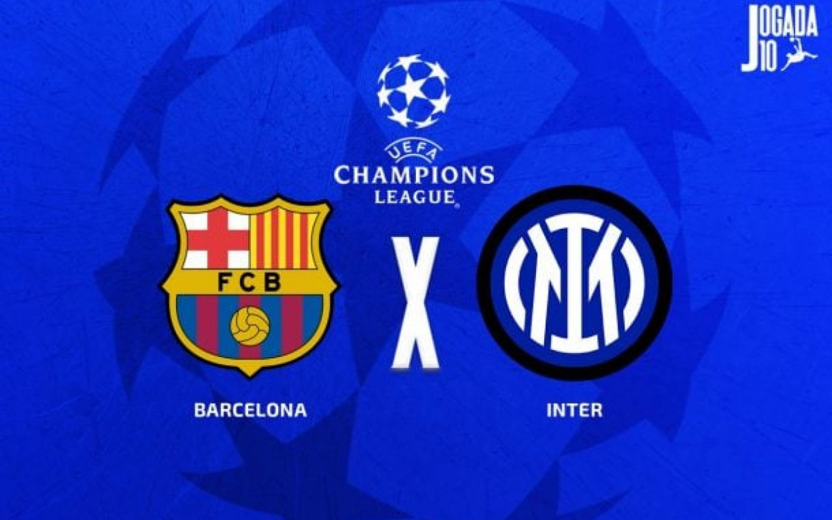 Barcelona x Inter de Mil&atilde;o: onde assistir, escala&ccedil;&otilde;es e arbitragem