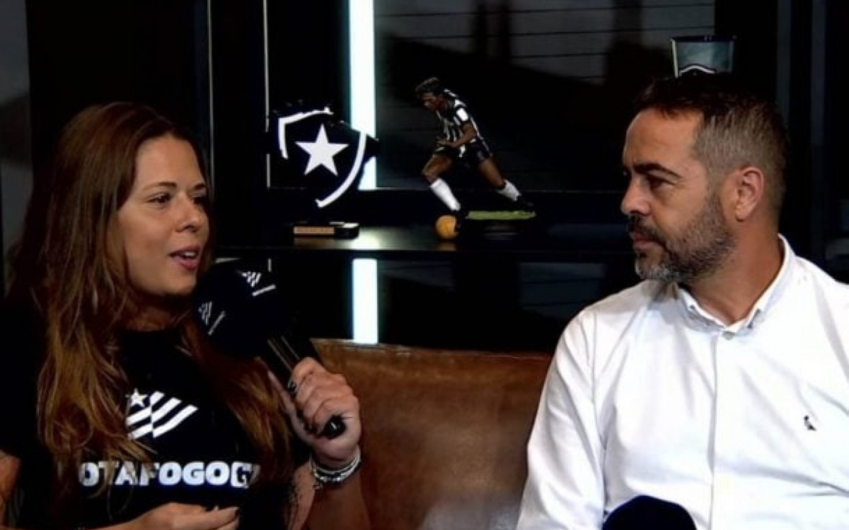 Web resgata vídeo em que Hanna Santos cita proximidade com Artur Jorge: &#8216;falamos quase todos os dias&#8217;