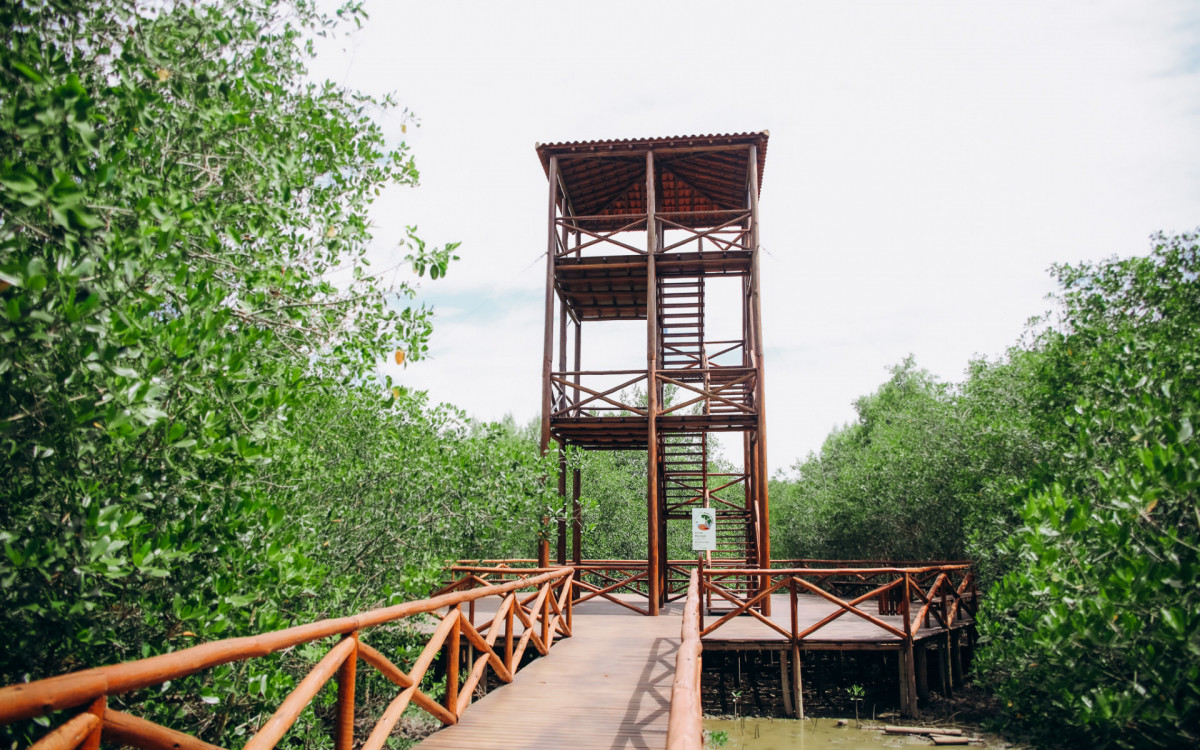 Prefeitura de Magé vai inaugurar parque natural em área de desastre ambiental