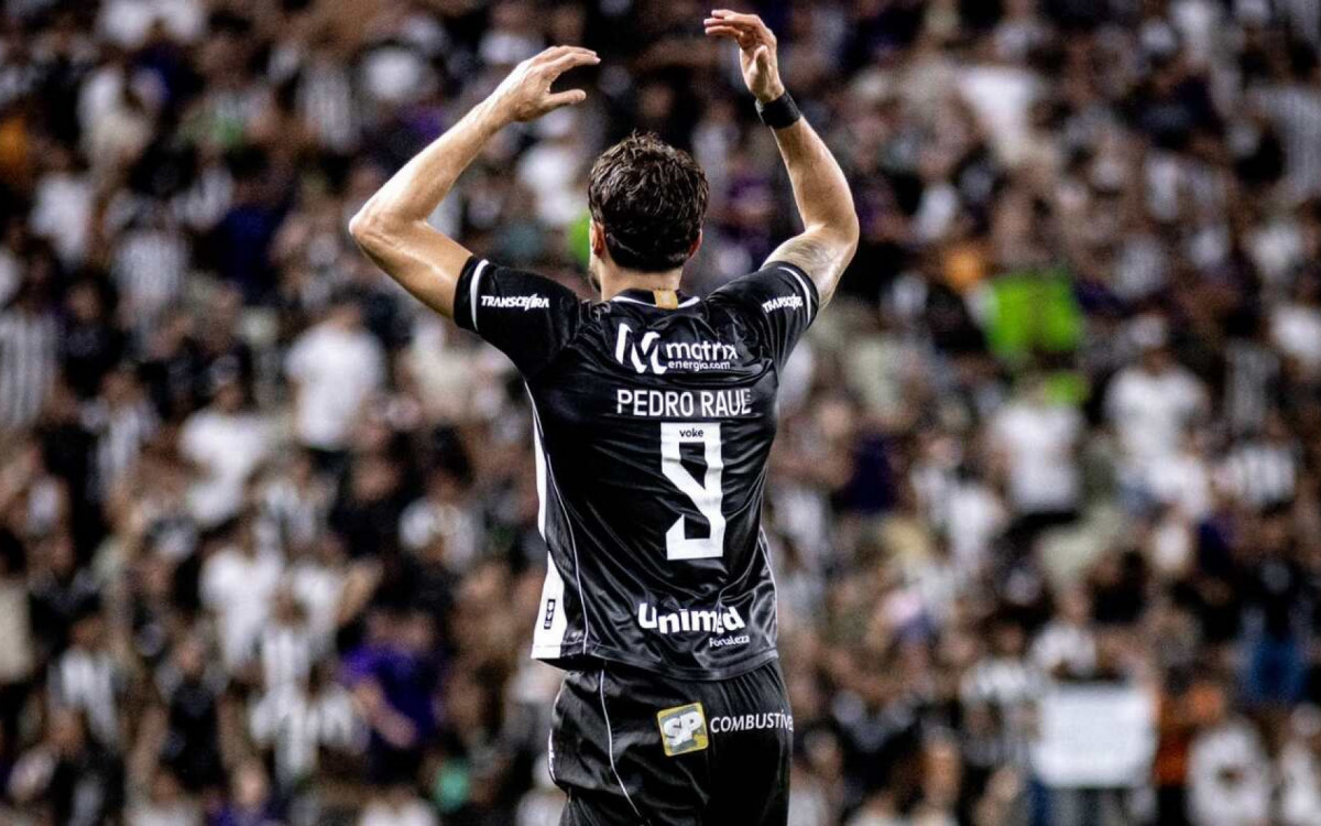 Cear&aacute; x Palmeiras: onde assistir, escala&ccedil;&otilde;es e arbitragem