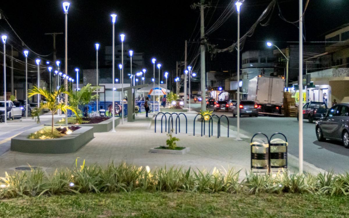 Novo espaço no Sol y Mar tem parque, academia ao ar livre, área pet e paisagismo que valorizam a convivência