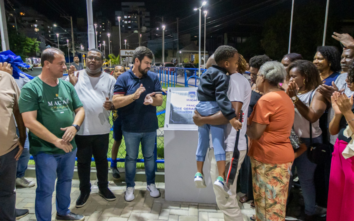 Novo espaço no Sol y Mar tem parque, academia ao ar livre, área pet e paisagismo que valorizam a convivência