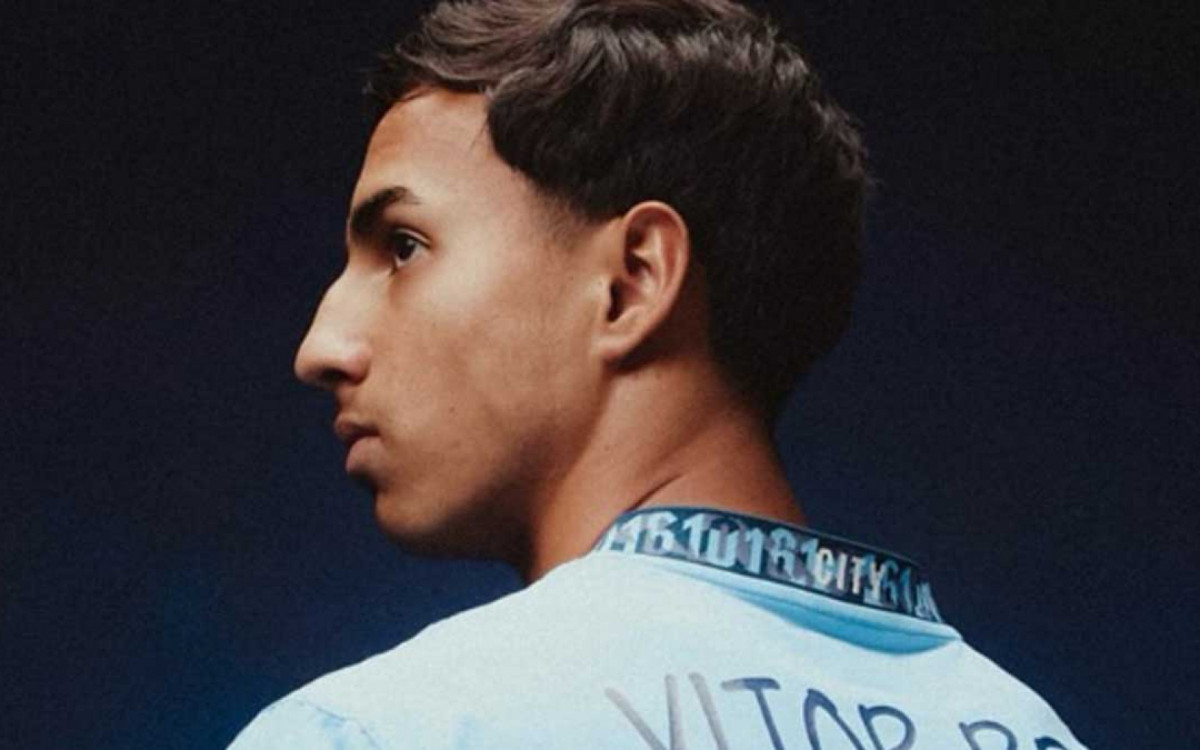 Flamengo pode tentar a contratação de Victor Reis, ex-Palmeiras