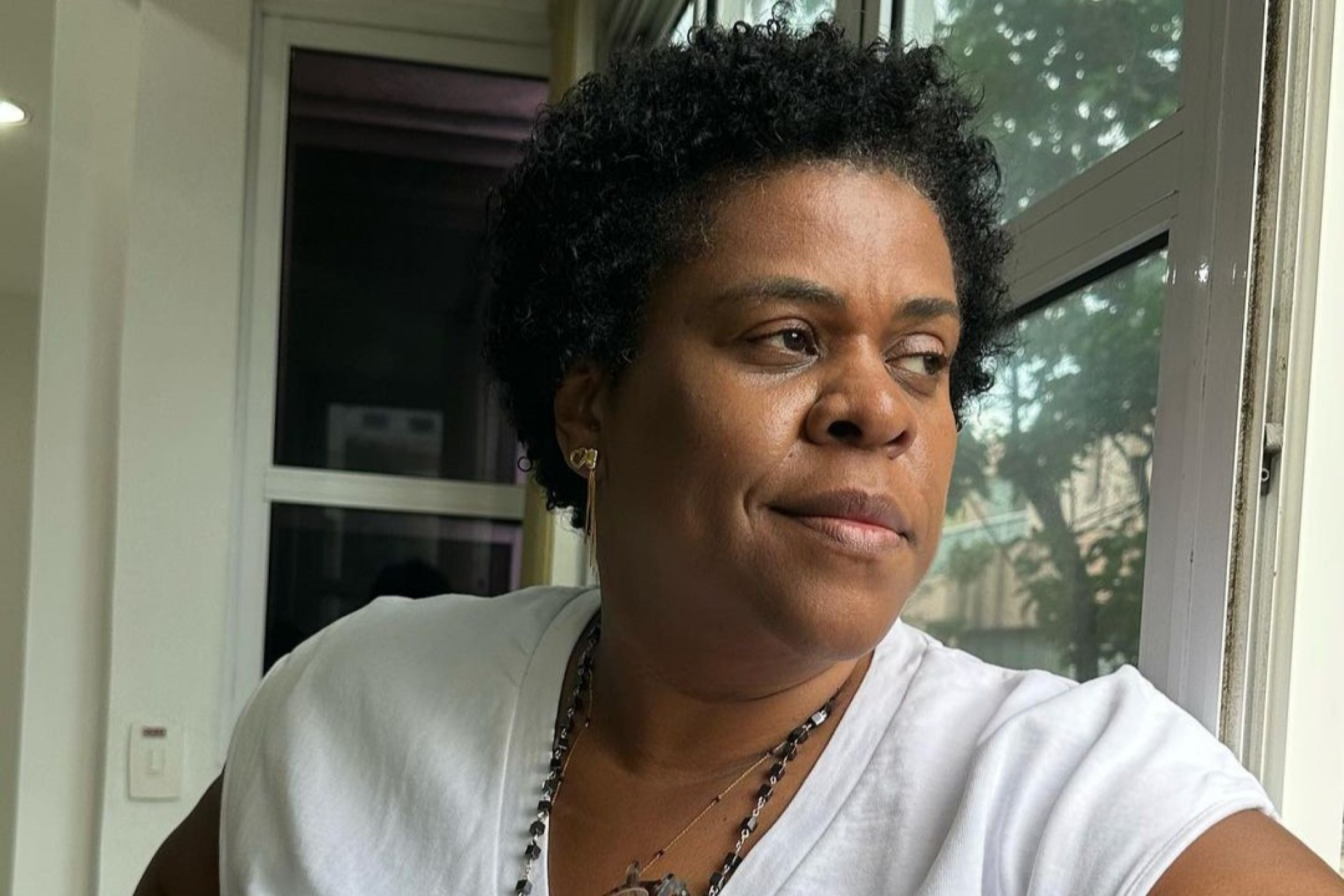 Cacau Protásio fez desabafo sobre término do casamento
- Reprodução/Instagram