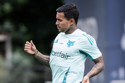 A caminho do Atlético-MG, Dudu irá receber metade de salário do Cruzeiro