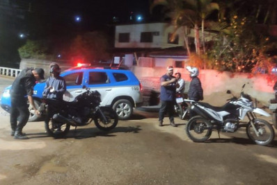Secretaria de Ordem Pública de Areal realiza primeira blitz de conscientização nas ruas da cidade