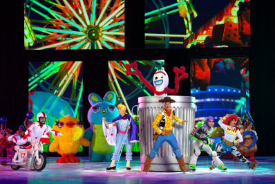Disney On Ice chega com tudo ao Rio e promete encantar gerações