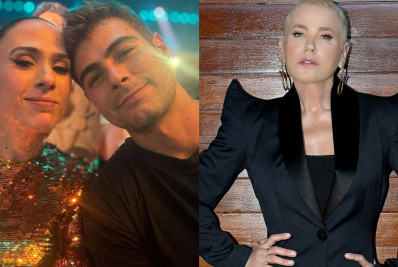 Tatá Werneck revela que Rafa Vitti não entendeu homenagem à Xuxa