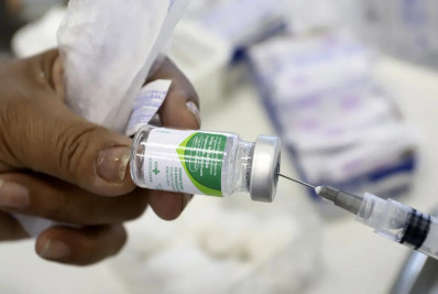 Governo do Rio convoca população para se vacinar contra a gripe