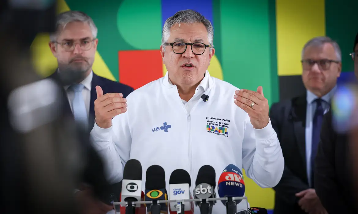 Ministério da Saúde lança novo edital com 3.174 vagas no programa Mais Médicos