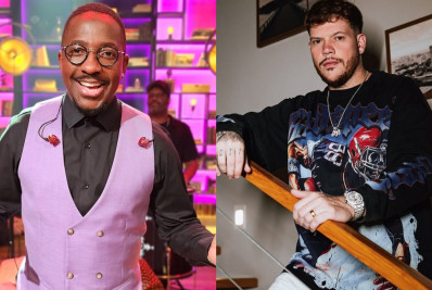 Mumuzinho se recusa a gravar nova música com Ferrugem: 'Mania feia'