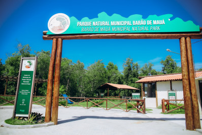 Prefeitura de Magé vai inaugurar parque natural em área de desastre ambiental
