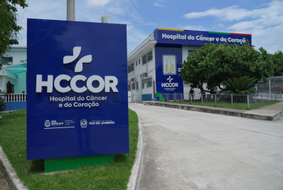 HCCOR se consolida como referência em todo o Estado do Rio