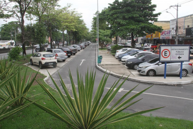 Jardim Alcântara vai receber mais uma etapa de obras de revitalização