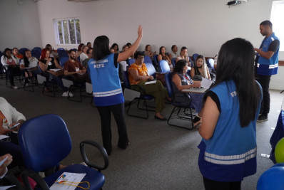São Gonçalo faz treinamento para atuação em casos de sarampo