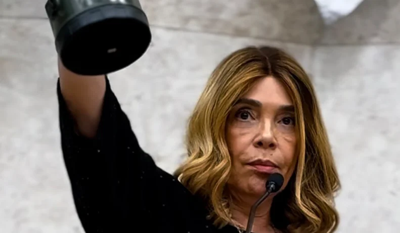 Vereadora de SP é acusada de racismo: 'Mulher branca, bonita e rica incomoda'