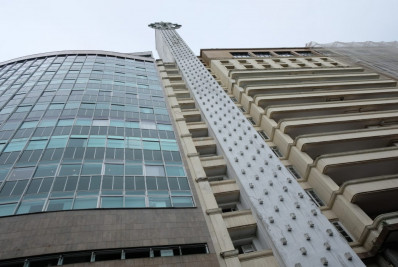 Apartamentos do antigo Edifício Mesbla começam a ser comercializados