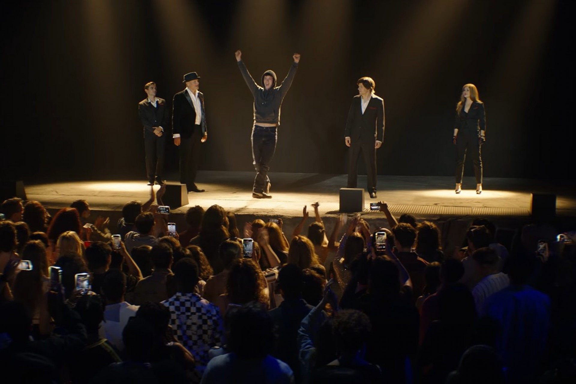 'Truque de Mestre: O 3° Ato' ganha trailer e data de estreia - Reprodução / YouTube