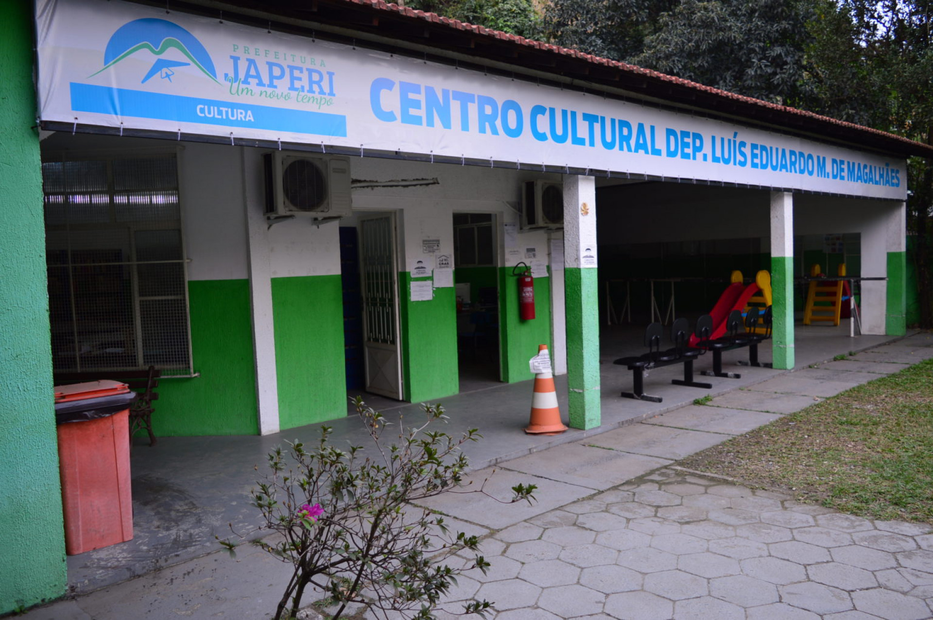 O evento ''Viva a Baixada'' ser&aacute; realizado nesta quarta-feira (30), a partir das 15h, no Centro Cultural Deputado Luiz Eduardo Maron de Magalh&atilde;es - Divulga&ccedil;&atilde;o / PMJ