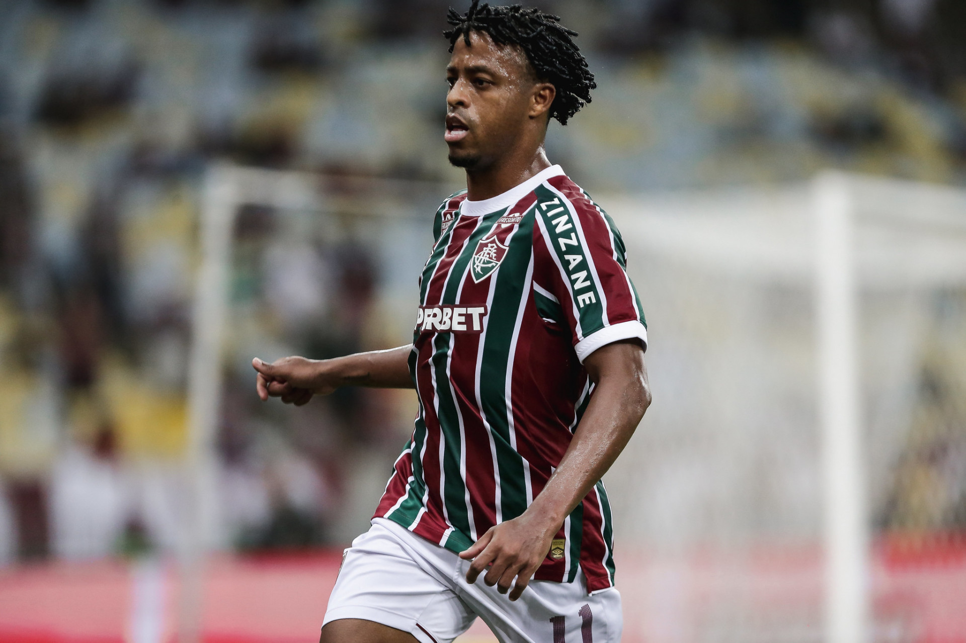 Fluminense x Aparecidense, pelo jogo de ida da terceira fase da Copa do Brasil - Lucas Merçon / Fluminense